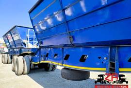 PRBB, 45 CUBE SIDE TIPPER TRAILER #53147, Side Tipper Link Trailer, Used, 2023