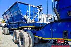 PRBB, 45 CUBE SIDE TIPPER TRAILER #53147, Side Tipper Link Trailer, Used, 2023