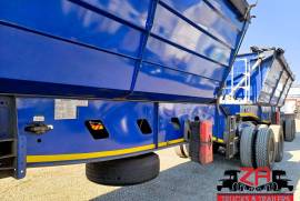 PRBB, 45 CUBE SIDE TIPPER TRAILER #53147, Side Tipper Link Trailer, Used, 2023