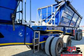 PRBB, 45 CUBE SIDE TIPPER TRAILER #53147, Side Tipper Link Trailer, Used, 2023