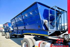 PRBB, 45 CUBE SIDE TIPPER TRAILER #53147, Side Tipper Link Trailer, Used, 2023