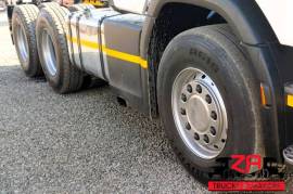 Scania, G460, 6x4 Drive, Truck Tractor, Used, 2022
