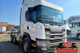 Scania, G460, 6x4 Drive, Truck Tractor, Used, 2022