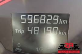 Scania, G460, 6x4 Drive, Truck Tractor, Used, 2022