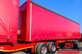 SA Truck Bodies, SUPERLINK TAUTLINER #53127, Superlink Trailer, Used, 2014