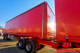 SA Truck Bodies, SUPERLINK TAUTLINER #53127, Superlink Trailer, Used, 2014