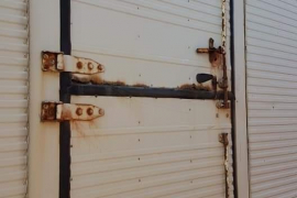 RTB, draw bar / pup / 6ton / , Pantech Trailer , Used