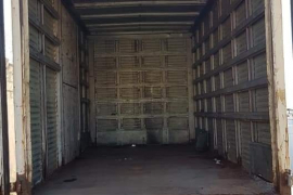 RTB, draw bar / pup / 6ton / , Pantech Trailer , Used