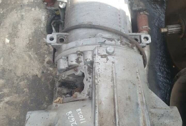 Truck Parts, Mercedes-Benz, 10L11 (652) - 3000., Gearbox, Used, 2011