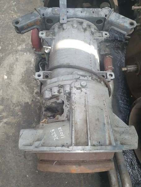 Truck Parts, Mercedes-Benz, 10L11 (652) - 3000., Gearbox, Used, 2011