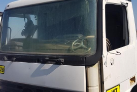 Truck Parts, Mercedes-Benz, Actros MP2 / edition 2, Cab / Cabin, Used, 2008