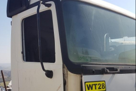 Truck Parts, Mercedes-Benz, Actros MP2 / edition 2, Cab / Cabin, Used, 2008