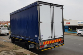 Tata, LPT 813, 4 Ton, Curtain Side Truck, New, 2021