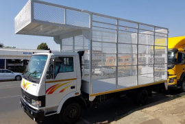 Tata, LPT 813, 3,5 Ton, Cage Body Truck, New, 2021