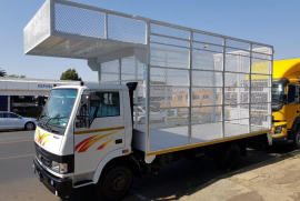Tata, LPT 813, 3,5 Ton, Cage Body Truck, New, 2021