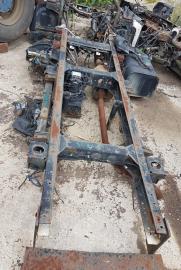 Truck Parts, Various, used and de registered, Chassis, Used