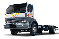 Tata, LPT1623, 4x2 Drive, Chassis Cab Truck, New, 2021