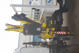 Tata, LPT 2523, 6x4 Drive, Crane Truck, New, 2021