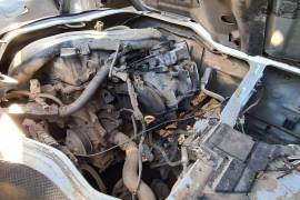 Bus Parts, Toyota, 2,7vvti , Stripping for Parts, Used, 2016