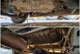 Bus Parts, Toyota, 2,7vvti , Stripping for Parts, Used, 2016
