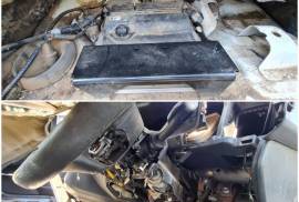 Bus Parts, Toyota, 2,7vvti , Stripping for Parts, Used, 2016
