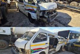 Bus Parts, Toyota, 2,7vvti , Stripping for Parts, Used, 2016