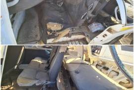 Bus Parts, Toyota, 2,7vvti , Stripping for Parts, Used, 2016