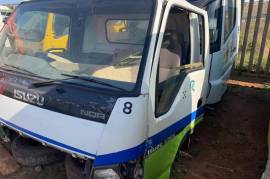 Truck Parts, Isuzu, DAY CAB, Cab / Cabin, Used