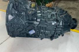 Truck Parts, ZF , 12AS2130TD, Gearbox, Used