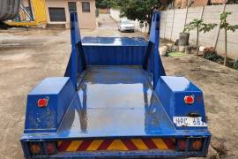 Other, utility / Cable cart, Double Axle Trailer, Used
