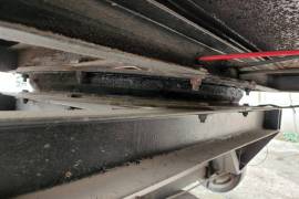 Other, utility / Cable cart, Double Axle Trailer, Used
