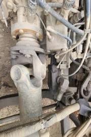 Truck Parts, UD, Quester CGE420 , Stripping for Parts, Used, 2017