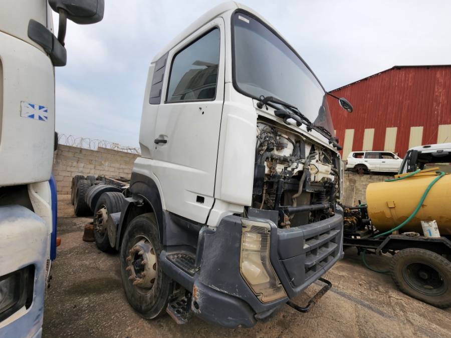 Truck Parts, UD, Quester CGE420 , Stripping for Parts, Used, 2017