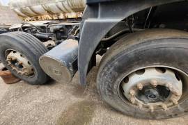 Truck Parts, UD, Quester CGE420 , Stripping for Parts, Used, 2017