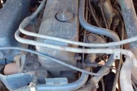 Truck Parts, ADE, 366 T Intercooled, Engine, Used