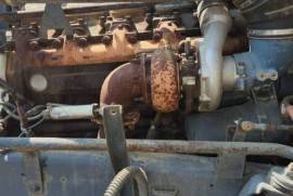 Truck Parts, Nissan, CW45 LWB Truck, Stripping for Parts, Used