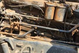 Truck Parts, Nissan, CW45 LWB Truck, Stripping for Parts, Used