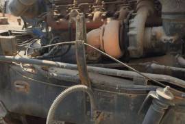 Truck Parts, Nissan, CW45 LWB Truck, Stripping for Parts, Used