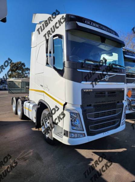 Volvo, FH 440 Globetrotter , 6x4 Drive, Truck Tractor, Used, 2020