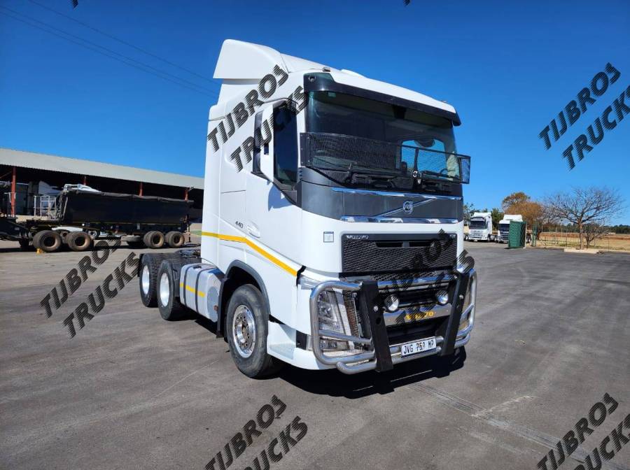 Volvo, FH 440 , 6x4 Drive, Truck Tractor, Used, 2019