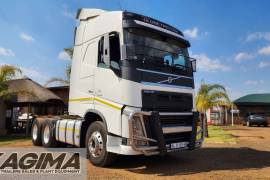 Volvo, FH480 Globetrotter , 6x4 Drive, Truck Tractor, Used, 2018