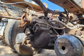 Truck Parts, UD, PF6 / 6speed / 6,5ratio diff, Accessories, Used, 2006
