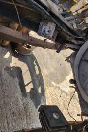 Truck Parts, UD, PF6 / 6speed / 6,5ratio diff, Accessories, Used, 2006
