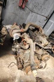 Truck Parts, UD, PF6 / 6speed / 6,5ratio diff, Accessories, Used, 2006