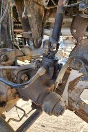 Truck Parts, UD, PF6 / 6speed / 6,5ratio diff, Accessories, Used, 2006