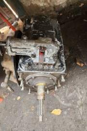 Truck Parts, UD, PF6 / 6speed / 6,5ratio diff, Accessories, Used, 2006