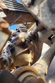 Truck Parts, UD, PF6 / 6speed / 6,5ratio diff, Accessories, Used, 2006