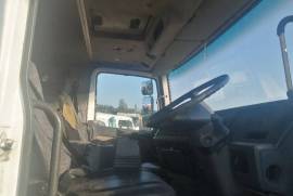 Mercedes Benz, Actros 2540 , 6x4 Drive, Tautliner Truck, Used, 2003