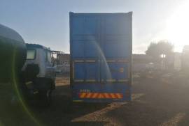Mercedes Benz, Actros 2540 , 6x4 Drive, Tautliner Truck, Used, 2003
