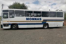 Mercedes-Benz, white, 55 Seater , School Bus, Used, 1991